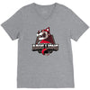 arus lions V-Neck Tee