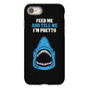 Feed Me and Tell Me I'm Pretty Baby Boy iPhone 8