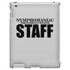 nymphomaniac treatment centre iPad 3 and 4 Case