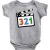 media player Baby Onesie