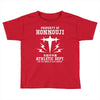 Property Of Honnouji Athletics Dept Toddler T-shirt