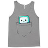 bmo pocket Tank Top