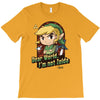 dear world, i&rsquo;m not zelda T-Shirt