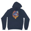 amistad digital Unisex Hoodie