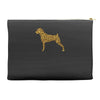 leopard pattern Accessory Pouches