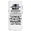 I Am A May Women Samsung Galaxy S8 Plus