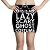 this is my lazy ghost costume 3 Mini Skirts