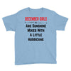 December Girls Youth Tee
