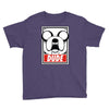 dude Youth Tee