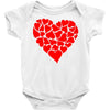 best lovers Baby Bodysuit