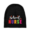 School Nurse Baby Beanies