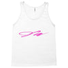 jake paul signature pink Tank Top