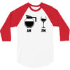 am pm 3/4 Sleeve Shirt