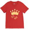 old man V-Neck Tee