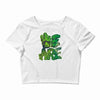 we are Crop Top