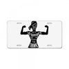 you are stronger than you think License Plate