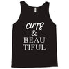 cute beautiful Tank Top