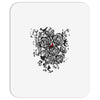 rosebud Mousepad