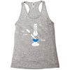 Earth Fire Air Water, 4 Elements Racerback Tank