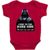 star wars darth vader funny quote we have tea &amp; cakes. Baby Bodysuit
