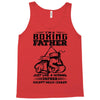 I'm A Boxing Father... Tank Top