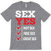 Sex Yes Please T-Shirt