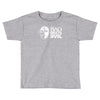 bad meets evil mask Toddler T-shirt