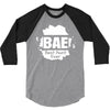 Bae Best Auntie Ever 3/4 Sleeve Shirt
