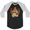 rebel for life 3/4 Sleeve Shirt