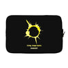 eclipse Laptop sleeve