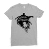expecto patronum Ladies Fitted T-Shirt