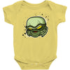 creature from the black lagoon Baby Onesie