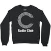 Radio Club Crewneck Sweatshirt