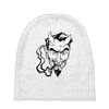 no sympathy for the devil Baby Beanies