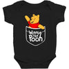 Winnie The Pooh Baby Bodysuit