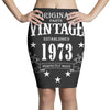 original parts vintage established 1973 perfectly aged Pencil Skirts