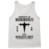 Property Of Honnouji Athletics Dept. Tank Top
