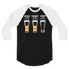 limited edition 3/4 Sleeve Shirt
