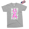 her fight is my fight Exclusive T-shirt