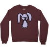 rabbit Crewneck Sweatshirt