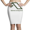 above and  beyond Pencil Skirts