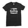 i found this humerus Ladies Fitted T-Shirt