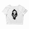 funny lion king Crop Top