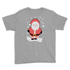 christmas santa Youth Tee