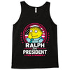 ralph for prez Tank Top