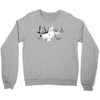 harmless little bunny Crewneck Sweatshirt
