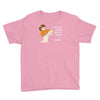i like my women nerdy, dirty &amp; curvey Youth Tee
