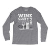 Wine Club Long Sleeve Shirts