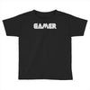 gamert   funny comic console gamers Toddler T-shirt