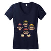 brohemian rhapsody Women's V-Neck T-Shirt
